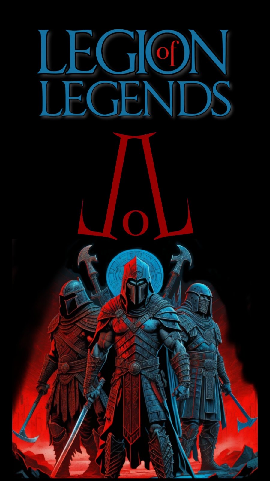 Legion of Legends
